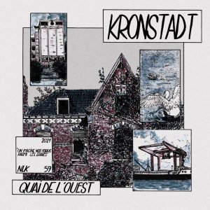 KRONSTADT - Quai de l'ouest